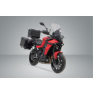 SW-Motech Adventure-Set Schutz passt für Yamaha Tracer 9/GT(20-)/GT+(22-)