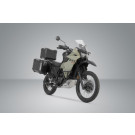 SW-Motech Adventure-Set Schutz passt für Kawasaki KLR 650(22-)