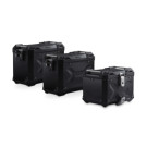 SW-Motech Adventure-Set Gepäck Schwarz passt für BMW R 1300 GS(23-)passt für BMW Topcase Halter