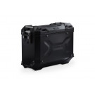 SW-Motech TRAX ADV M Seitenkoffer Aluminium 37l Links Schwarz
