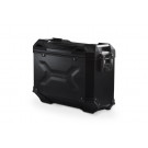 SW-Motech TRAX ADV M Seitenkoffer Aluminium 37l Rechts Schwarz