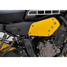 BODYSTYLE Sportsline Seitenteile silber/anthrazit Garage Metal/Anthrazit passt für Yamaha XSR700