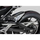 BODYSTYLE Sportsline Hinterradabdeckung silber Garage Metal ABE passt für Yamaha XSR900 2016-2020