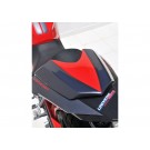 BODYSTYLE Sportsline Sitzkeil rot Candy Chromosphere Red, R381C ABE passt für Honda CB500F