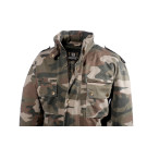 Bores B-69 Military - Motorradjacke - Herren - Camouflage Field Jacke - BorteXX Aramid
