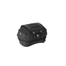 SW-Motech Legend Gear Hecktasche LR4 Schwarz 18-25 l