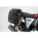 SW-Motech Legend Gear Seitentaschen-System LC passt für Honda CB1100 EX/RS(16-)