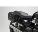 SW-Motech Legend Gear Seitentaschen-System LC passt für Triumph Street Twin(16-)/Cup(16-)