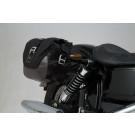 SW-Motech Legend Gear Seitentaschen-System LC passt für Harley-Davidson Dyna Wide Glide(09-17)
