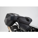SW-Motech URBAN ABS Seitenkoffer-System 2x 16,5l Royal Enfield Himalayan(18-) Set