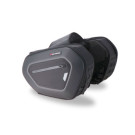 SW-Motech PRO BLAZE H Satteltaschen-Set Schwarz passt für Suzuki GSX-8S/GSX-8R(22-)