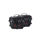 SW-Motech SysBag WP S/S Taschen-System passt für Ducati Monster 797(16-)