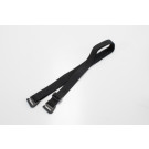 SW-Motech Schultergurt SysBag Taschen Schwarz 25 mm breit 1400 mm lang