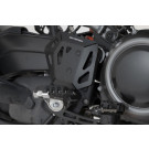 SW-Motech Bremspumpen-Schutz Schwarz passt für Harley-Davidson Pan America(21-)