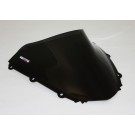 BODYSTYLE Racing Cockpitscheibe schwarz getönt ABE passt für Honda CBR125R