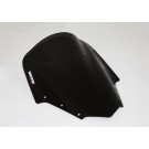 BODYSTYLE Racing Cockpitscheibe schwarz getönt ABE passt für Yamaha FZ1 Fazer
