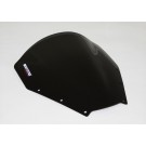 BODYSTYLE Racing Cockpitscheibe schwarz getönt ABE passt für Yamaha FZS1000 Fazer