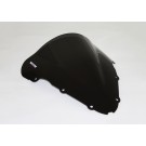 BODYSTYLE Racing Cockpitscheibe schwarz getönt ABE passt für Honda CBR600F & Sport