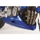BODYSTYLE Sportsline Bugspoiler unlackiert ABE passt für Yamaha XJR1300