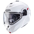 Caberg Klapphelm Duke Evo weiß metallic - Größe XS-XL