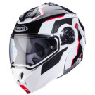 Caberg Klapphelm Duke Evo Move schwarz_weiß-rot - Größe XS-XL