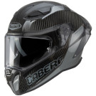 Caberg Integralhelm Drift Evo II Carbon Nova schwarz_grau - Größe XS-2XL