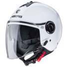 Caberg Jethelm Riviera V4 X weiß metallic - Größe XS-XL