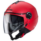 Caberg Jethelm Riviera V4 X matt-rot - Größe XS-2XL