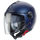 Caberg Jethelm Riviera V4 X matt-blau Yama - Größe XS-2XL