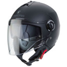 Caberg Jethelm Riviera V4 X matt-schwarz - Größe XS-2XL