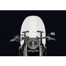 NATIONAL CYcle Motorradscheibe Custom Heavy Duty klar ABE passt für Yamaha XVS950A Midnight Star