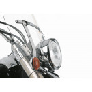 NATIONAL CYCLE Motorradscheibe Dakota klar ABE passt für Kawasaki VN 1500 800 Classic