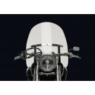 NATIONAL CYCLE Motorradscheibe Dakota klar ABE passt für Yamaha XV1100 Virago, XV750
