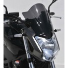 ERMAX Naked-Bike-Scheibe schwarz getönt ABE passt für Honda NC700S, NC750S