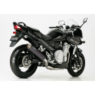 SHARK SRC 4 Auspuff Carbon EG-BE passt für SUZUKI GSF 1250 Bandit(07-16)/GSF 125