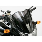 ERMAX Naked-Bike-Scheibe schwarz getönt ABE passt für Kawasaki Z750