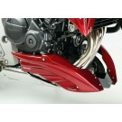 BODYSTYLE Sportsline Bugspoiler unlackiert ABE passt für Honda CB600 Hornet
