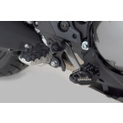 SW-Motech Fußbremshebel-Erweiterung Schwarz passt für Kawasaki Versys 1000/1000S(18-)