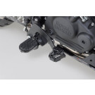 SW-Motech Fußbremshebel-Erweiterung Schwarz passt für Royal Enfield Himalayan 450(23-)
