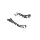 SW-Motech Schalthebel und Fußbremshebel Set passt für Honda CB650R(18-)