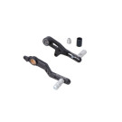 SW-Motech Schalthebel und Fußbremshebel Set passt für BMW R 1300 GS(23-)