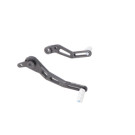 SW-Motech Schalthebel und Fußbremshebel Set  passt für Triumph Tiger 660(21-)