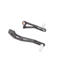 SW-Motech Schalthebel und Fußbremshebel Set passt für Harley Davidson Pan America 1250