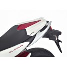 BODYSTYLE Sportsline Sitzkeil unlackiert ABE passt für SUZUKI Gladius 650(09-16)