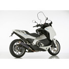 SHARK SRC 4 Auspuff Carbon EG-BE passt für HONDA Integra 700(12-13)/Integra 750(