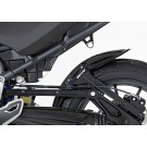 BODYSTYLE Sportsline Hinterradabdeckung schwarz ABE passt für TRIUMPH Tiger 1200