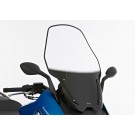 ERMAX Scooterscheibe klar ABE passt für Piaggio MP3 125, 250, LT 300, LT 400