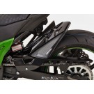 BODYSTYLE Raceline Hinterradabdeckung Carbon Look ABE passt für Kawasaki Z650, Ninja 650
