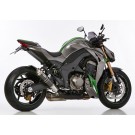 HURRIC SP Auspuff Short Carbon EG-BE passt für Kawasaki Z1000 R Edition & SX