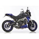 SHARK Street GP Komplettanlage (3-1) Super Short YAMAHA MT-09 RN29 14-16